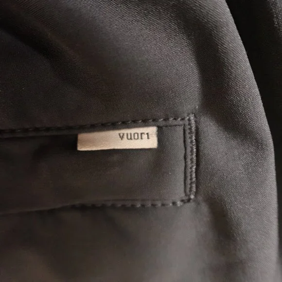 Vuori Kore Jogger men's medium charcoal lined athletic joggers - Picture 13 of 16